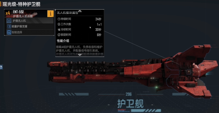 无尽的拉格朗日瑶光级护卫舰怎么样