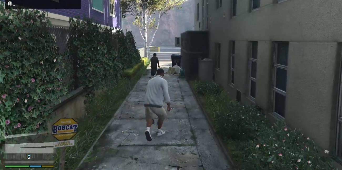 GTA5难兄难弟任务怎么做