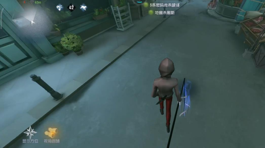 第五人格监管者怎么卡狩猎本能