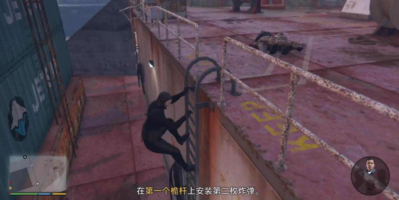 GTA5抢劫梅利威瑟怎么做