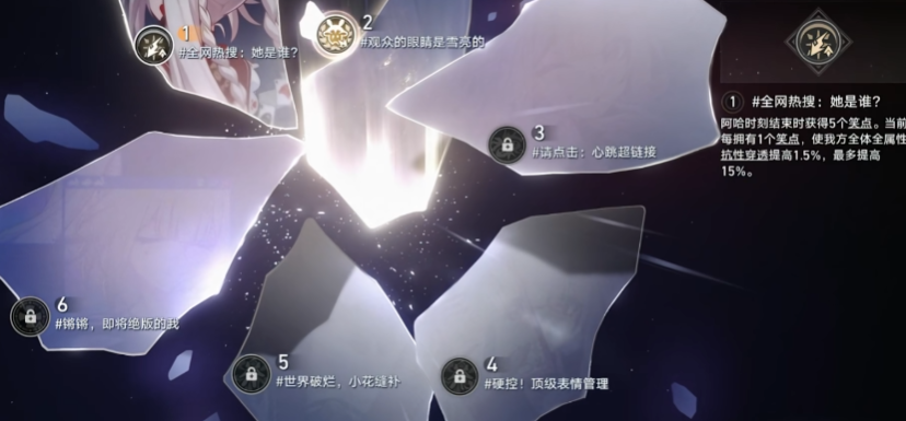 崩坏星穹铁道火花星魂怎么样