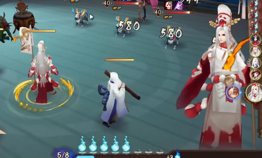 阴阳师鬼使白二技能有哪些效果