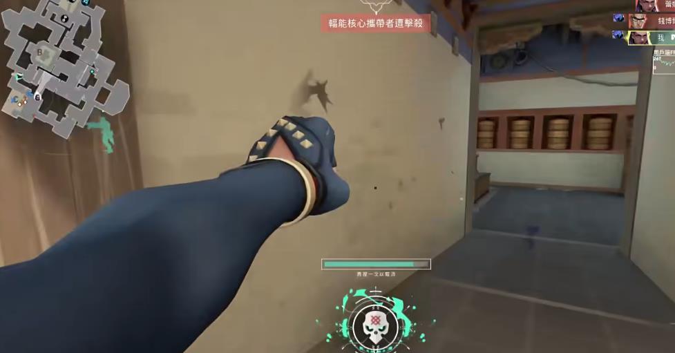 无畏契约隐士修所A点怎么防守