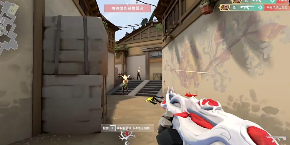 无畏契约隐士修所A点怎么防守