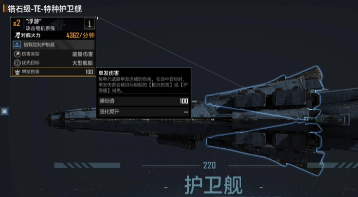 无尽的拉格朗日锆石级护卫舰强度如何 无尽的拉格朗日锆石级护卫舰强度如何