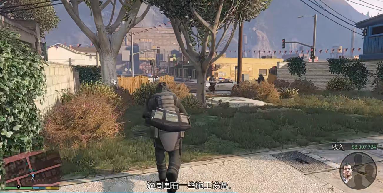 GTA5佩立托劫案怎么做