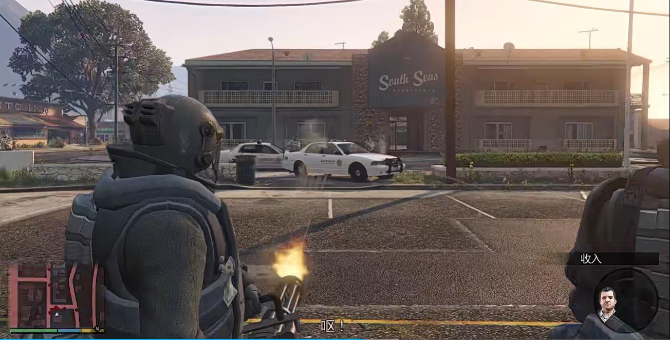 GTA5佩立托劫案怎么做