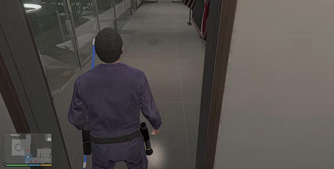GTA5突袭FIB怎么做
