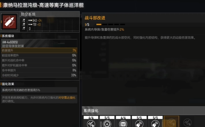 无尽的拉格朗日康纳马拉高速等离子体巡洋舰怎么加点