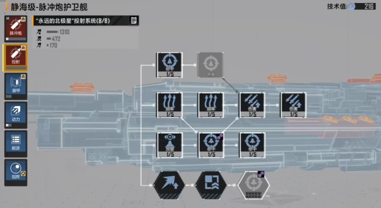 无尽的拉格朗日静脉级护卫舰怎么加点 无尽的拉格朗日静脉级护卫舰怎么加点