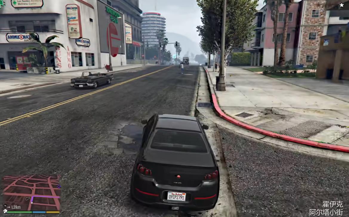GTA5怎么快速消星