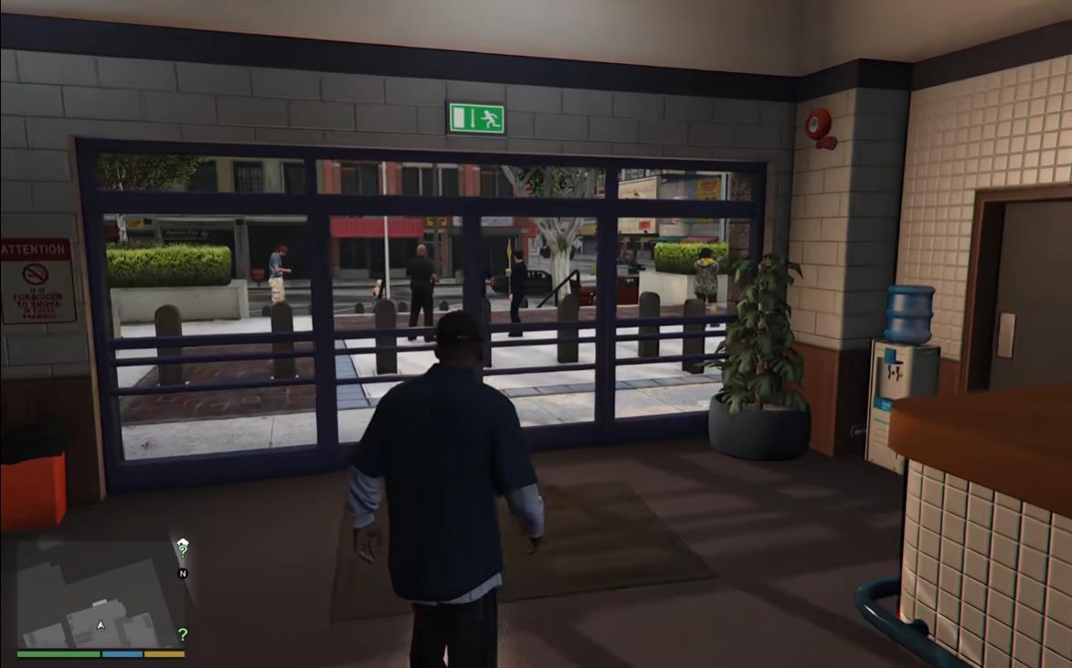 GTA5怎么快速消星