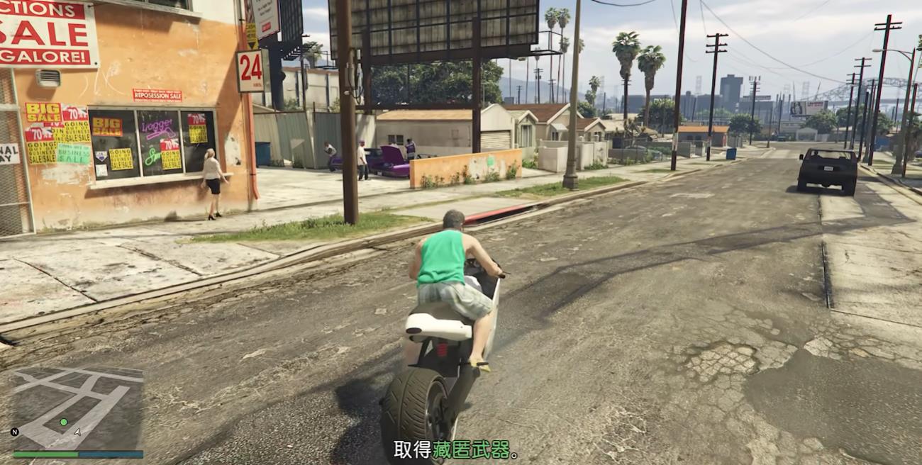 GTA5萌新可以做什么赚钱