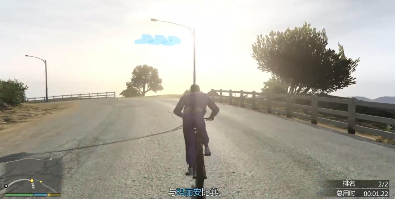 GTA5魔鬼教练委托怎么过