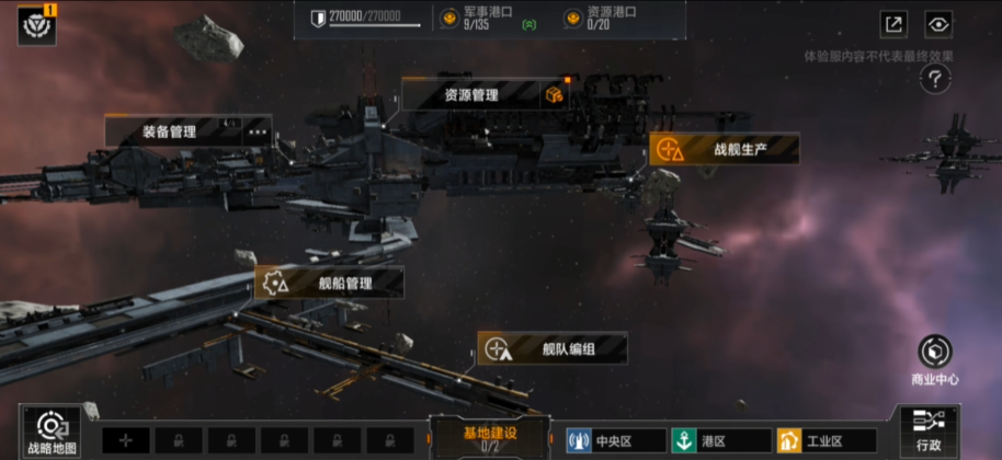 无尽的拉格朗日港口有什么作用