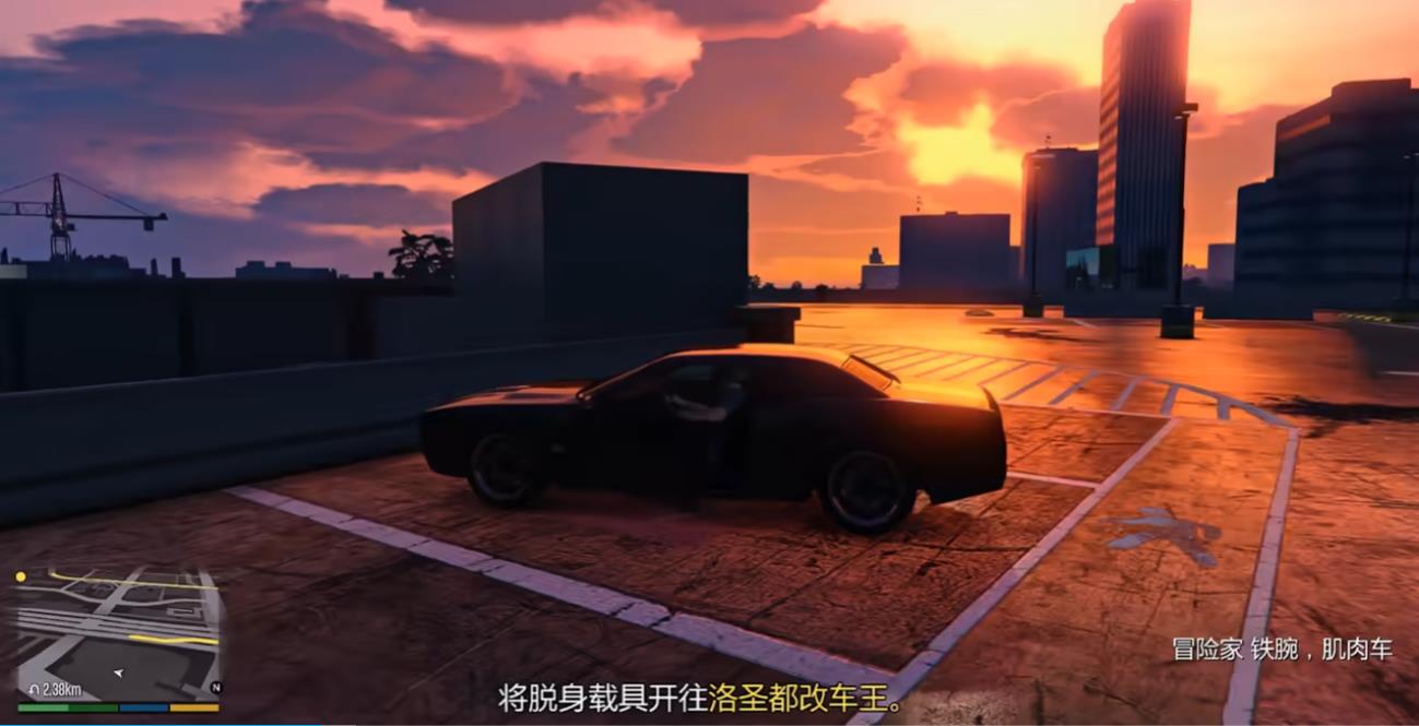 GTA5大干一场怎么做