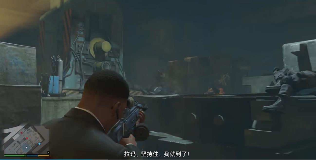 GTA5结局怎么选择