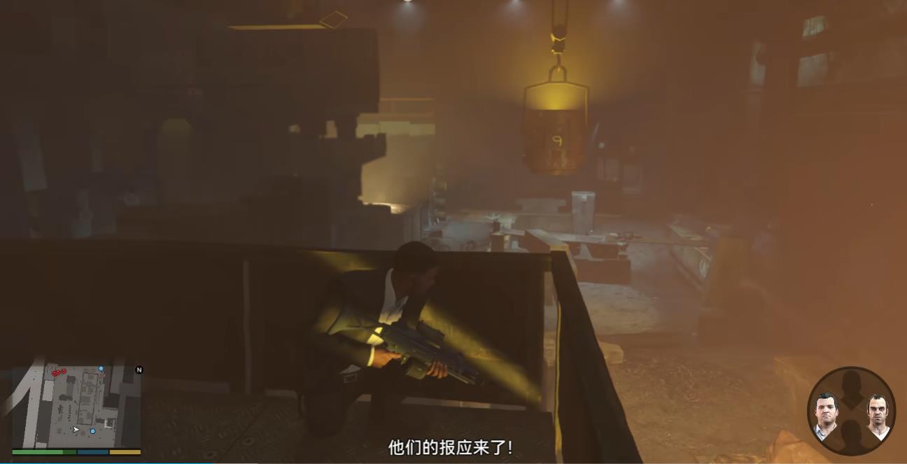 GTA5结局怎么选择
