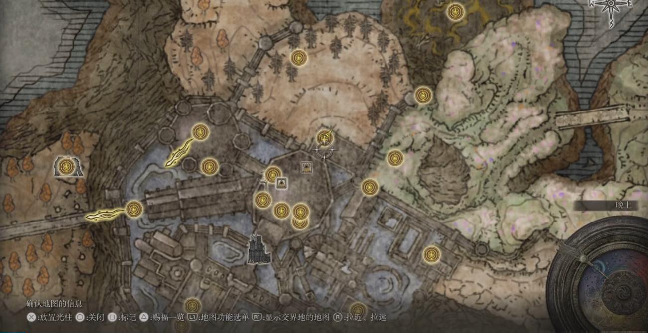 艾尔登法环怎么解锁隐匿之地