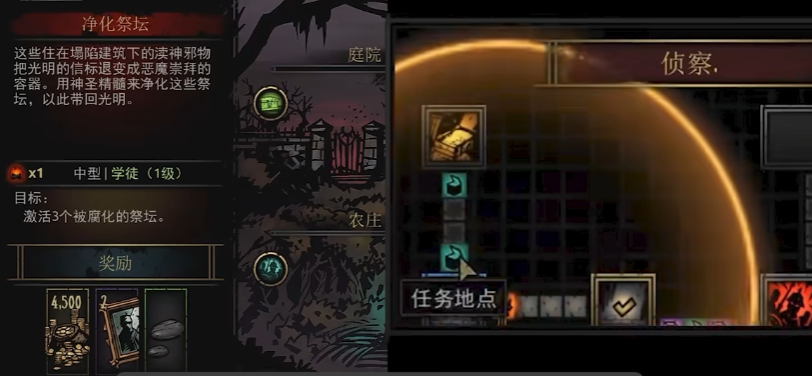 暗黑地牢新手怎么刷副本