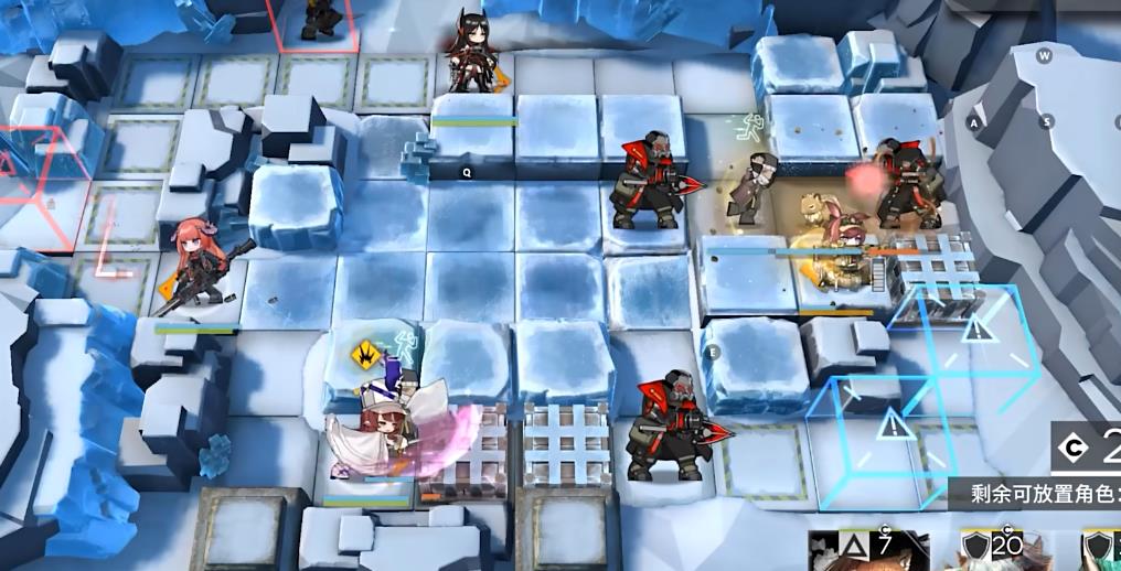 明日方舟莱伊二技能有哪些机制