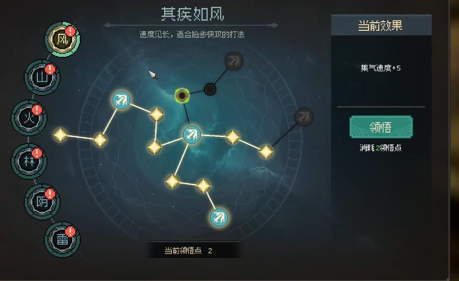 大侠立志传属性有哪些作用 大侠立志传属性有哪些作用