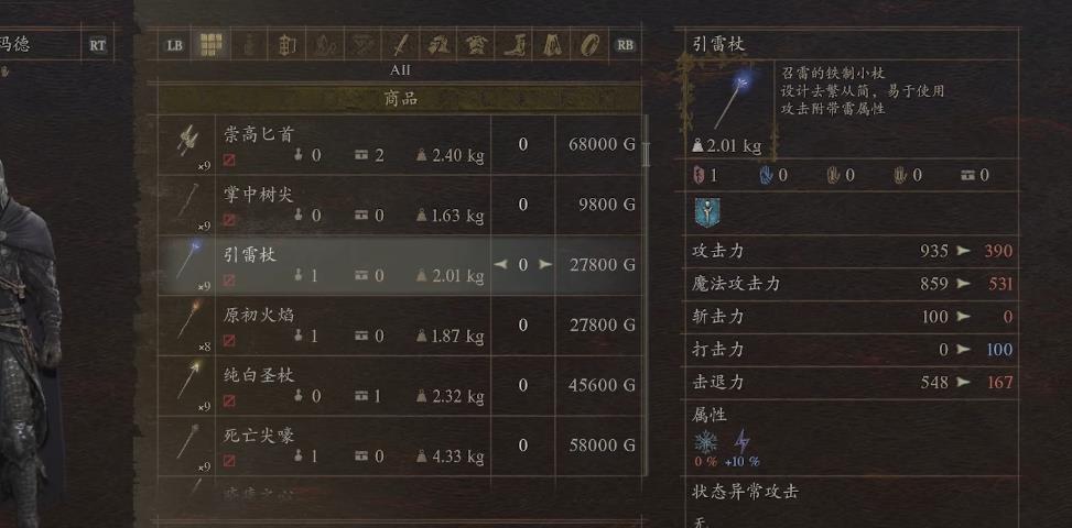 龙之信条2战士装备怎么选择 龙之信条2战士装备怎么选择