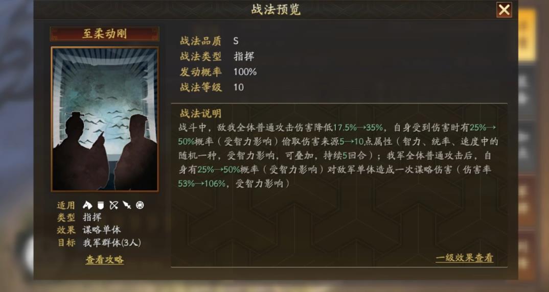 三国志战略版王异强度怎么样