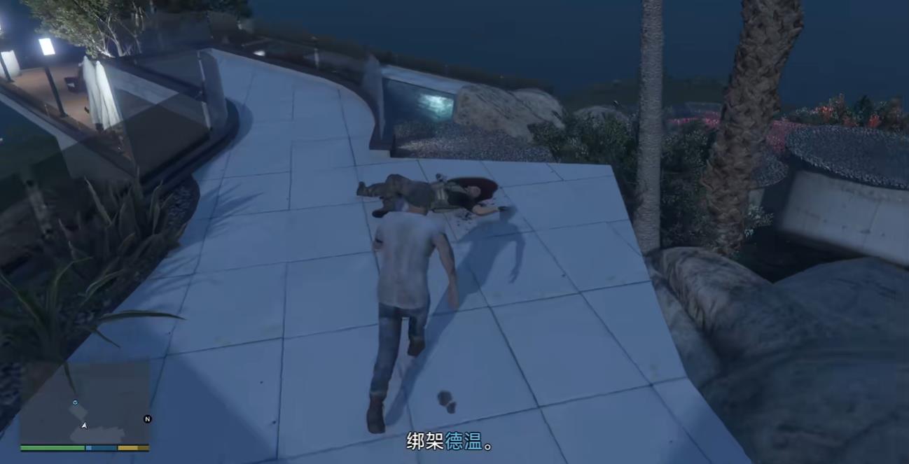 GTA5结局第三条路怎么做 GTA5结局第三条路怎么做