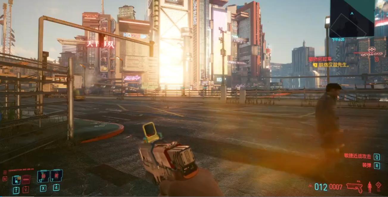 赛博朋克2077主线猎物何时来怎么做