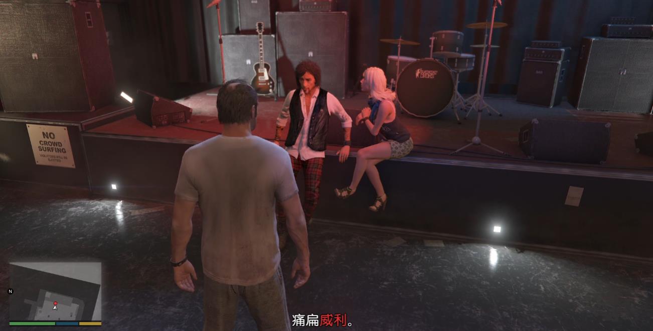 GTA5支线好莱坞纪念品怎么做