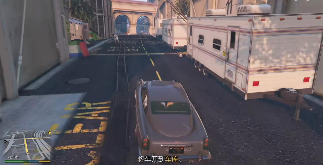 GTA5主线偷车任务怎么做