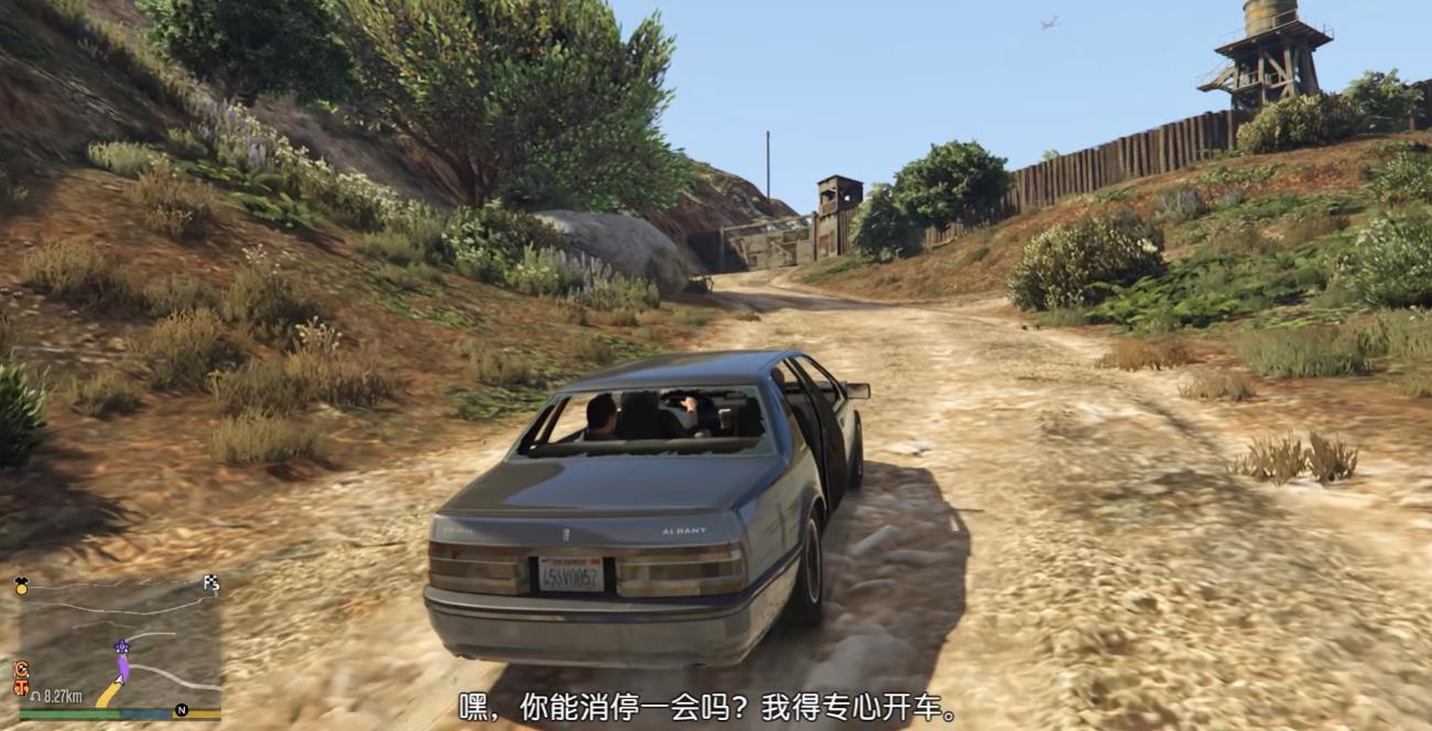 GTA5哪些NPC不建议送往利他教