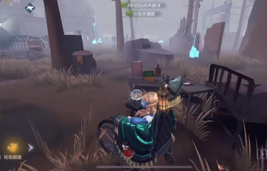 第五人格雕刻家该怎么玩