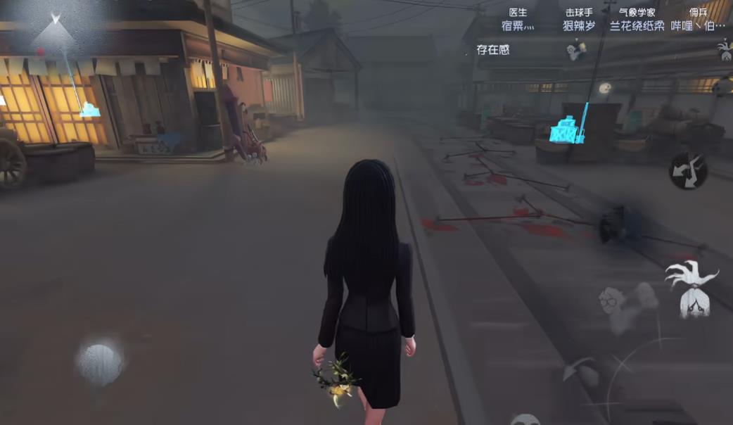 第五人格新手怎么上手梦之女巫