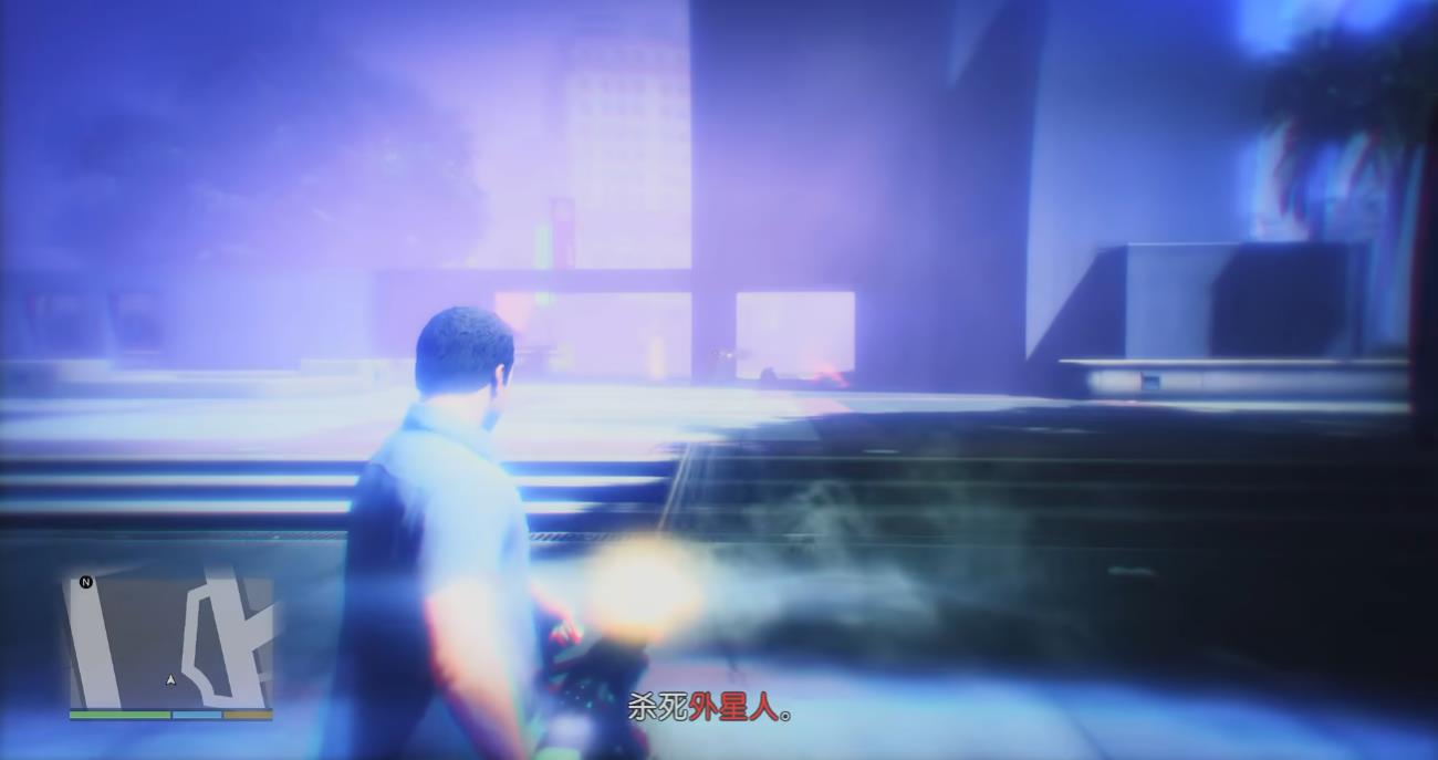GTA5巴里烟草战士系列任务怎么做
