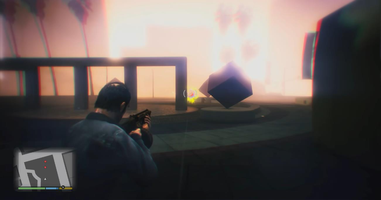GTA5巴里烟草战士系列任务怎么做
