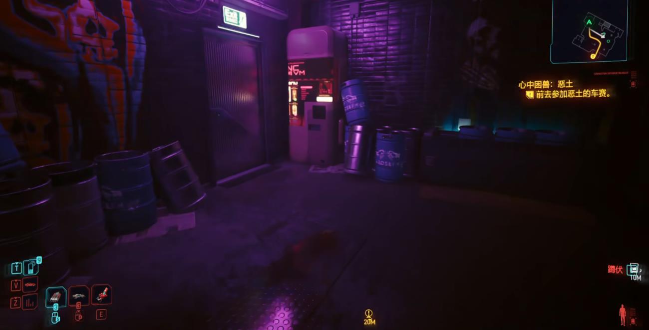 赛博朋克2077怎么快速刷钱 赛博朋克2077怎么快速刷钱
