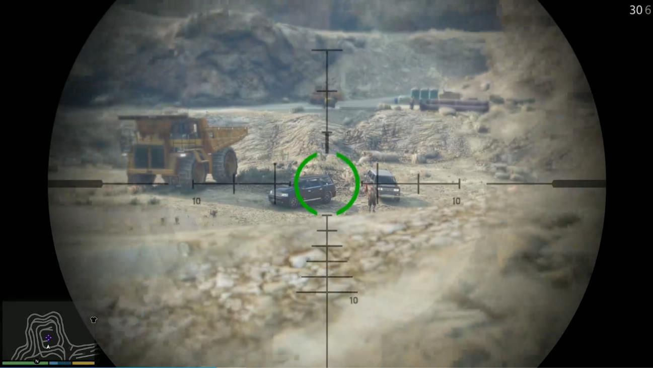 GTA5追捕保释逃犯怎么做