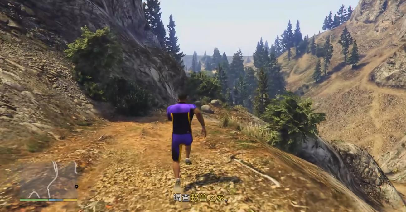 GTA5支线末代怪兽怎么做 GTA5支线末代怪兽怎么做
