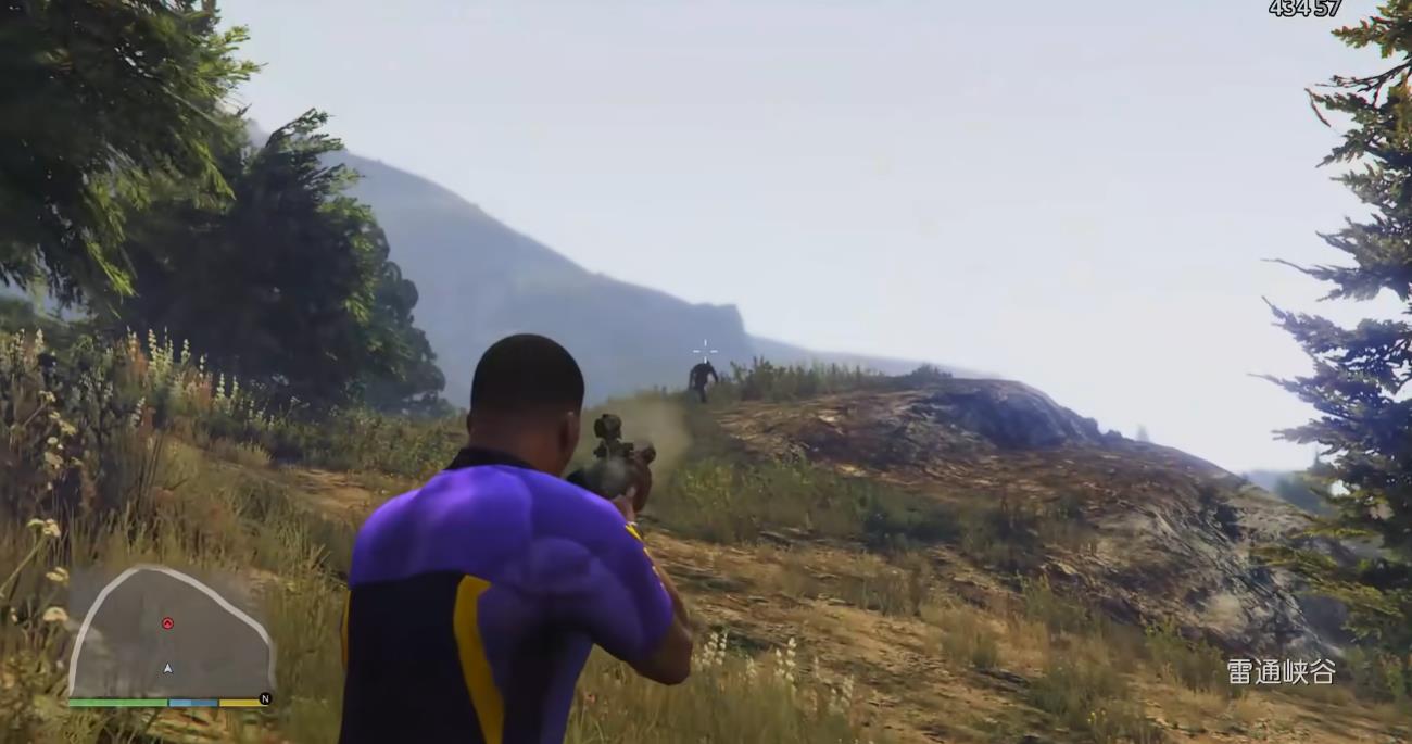 GTA5支线末代怪兽怎么做 GTA5支线末代怪兽怎么做
