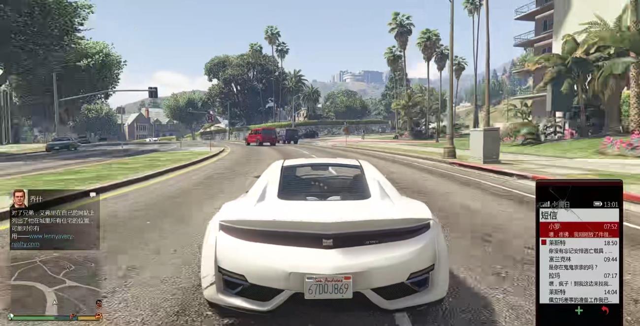 GTA5乔什支线额外佣金怎么做