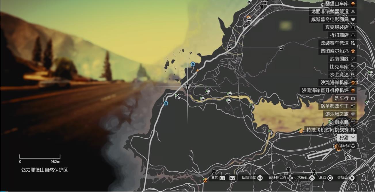 GTA5狩猎挑战该怎么玩