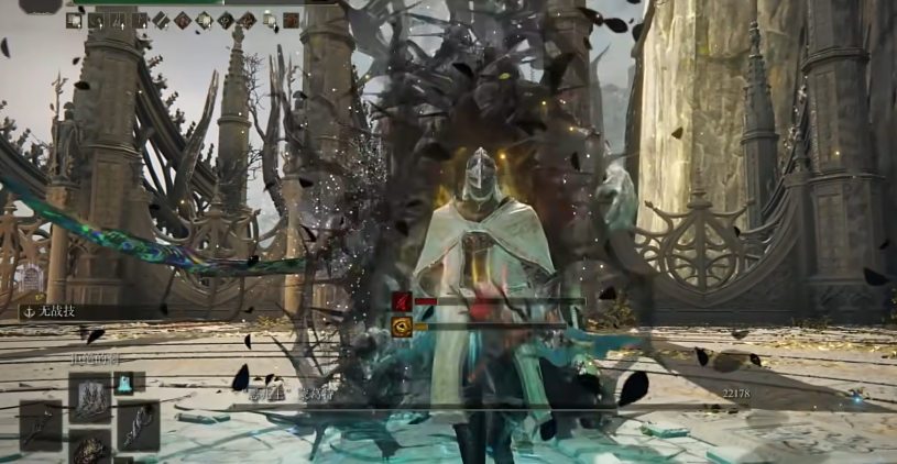 艾尔登法环拒绝的刺有什么作用 艾尔登法环拒绝的刺有什么作用