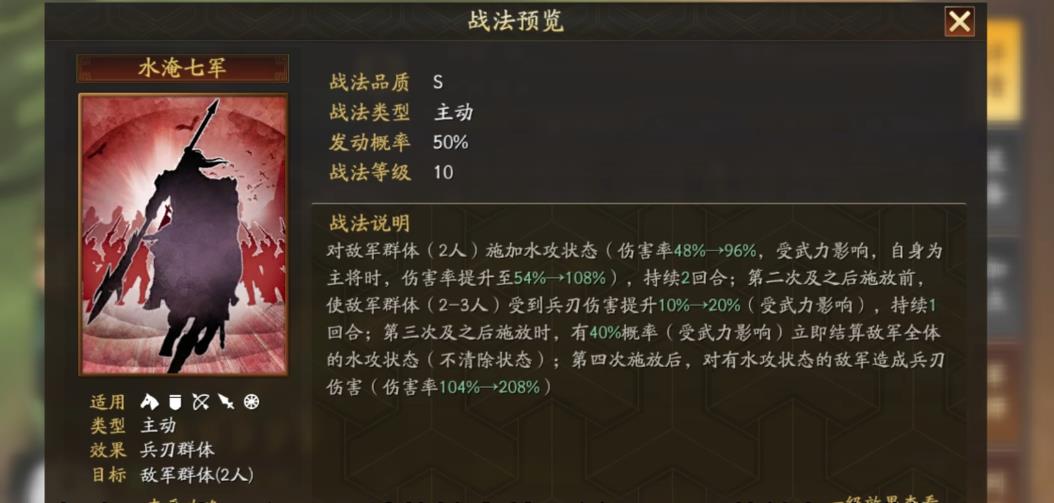 三国志战略版SP关羽强度怎么样 三国志战略版SP关羽强度怎么样
