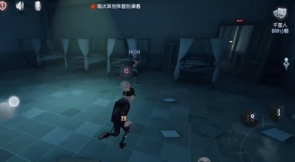 第五人格模仿者游戏千面人怎么玩