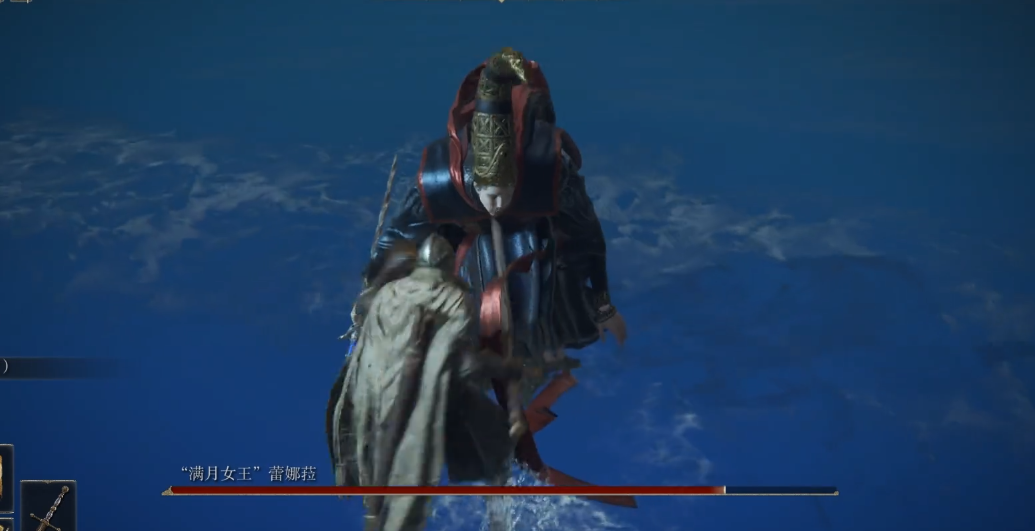 艾尔登法环满月女王怎么击杀 艾尔登法环满月女王怎么击杀
