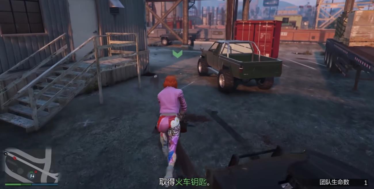 GTAOL当当钟农场该怎么刷