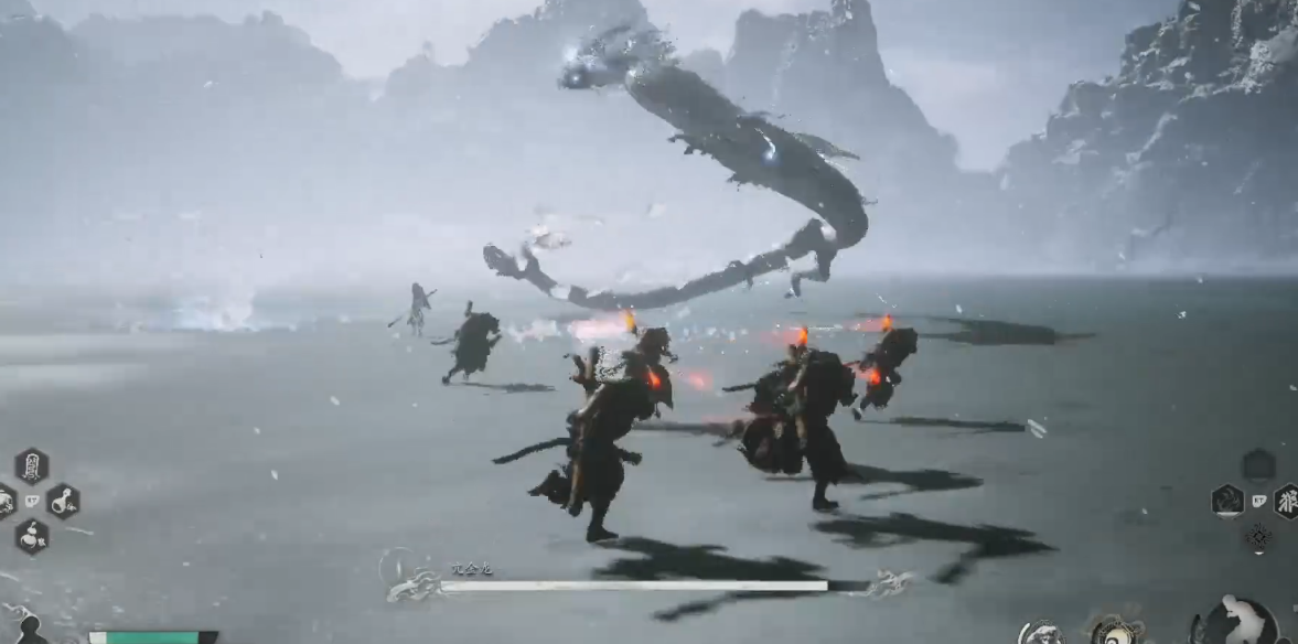 黑神话悟空魔将妙音怎么通过