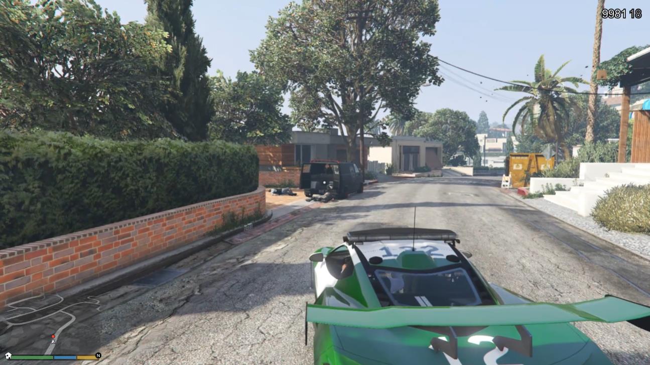 GTA5随机事件绑架怎么做
